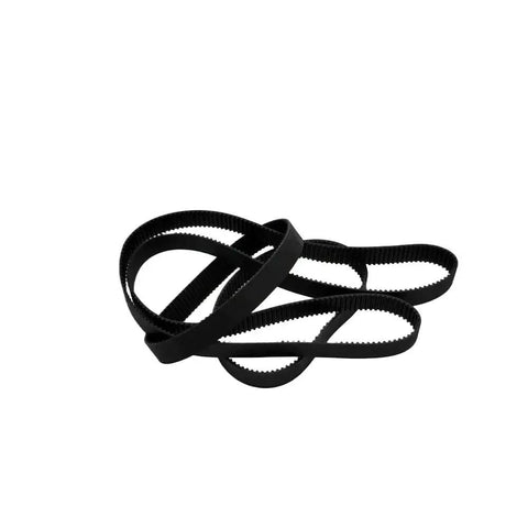 2GT Closed Loop Timing Belt 294 300 320 330 336 340 350 360 376 380 400mm Lengths, 10mm Wide, Heavy Duty, Wear Resistant Drive Belt