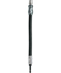 Flexible Impact Bit Holder 12 Inch Built For High Torque Driving Reaches Deep In Tight Spots With Beefy Steel Magnetic Quick Change Design