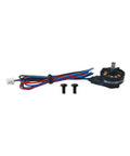Tail Brushless Motor for Legend S1 Micro 3D RC Helicopter High Performance Tail Drive Unit with wires and screws