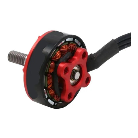 Set Of Four 2306 Brushless Motors With 1750KV 2500KV And 2800KV Options For 3 To 4S And 4 To 6S RC FPV Drones Multicopters Built Tough