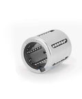 Beefy Pro Grade CNC Router Linear Motion Sealed Bushing Ball Bearing 12x19x28mm For Smooth Glide And Tight Tolerances, Bearing Steel Shell With Nylon Holder, Low Friction, Durable High Performance Component, sealed bearing close-up
