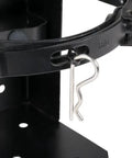 Hella Weather Resistant Fire Extinguisher Cabinet That Keeps Your Twenty Pound Abc Box tight with secure pin mechanism.