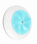 Portable Mini Washing Machine Turbo Wash Usb Powered Travel Laundry Compact Cleaner view of blue spinner design with ventilation holes