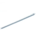 Tough As Nails Galvanized Steel Double Loop Tension Spring 300mm Expandable Pull Design Heavy Duty Corrosion Resistant Hardware Accessory for workshop builds.