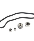 Timing Belt And Water Pump Kit Combo Fits 2012 Through 2014 2.0L Diesel Turbo Engines With Full Repair Toolset For Pro Gearheads Who Demand OEM Grade Precision And Durability To Stop Engine Gremlins On Their Turbos Today 03L109244, belt and pulleys
