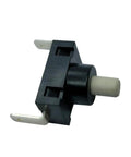 Single switch from 5 Pack Pushbutton Switch 2 Pin Maintained On Off Self Locking Electrical Switches 16A At 125VAC And 8A At 250VAC