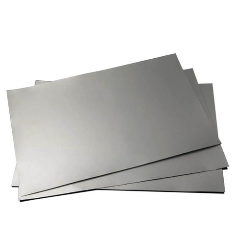 Two Pack Ferrite Shielding Sheets 200x300mm for RFID and NFC Protection, EMI Absorber Sticker, 0.05–0.50mm Thickness