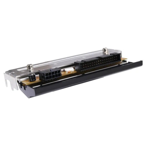 Premium Thermal Print Head 300 Dpi Compatible With ZM400 Label Printer, showcasing detailed electrical connections and components.