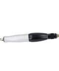 Heavy Duty Pneumatic Pencil Die Grinder Built To Handle Heavy Lifting Jobs With Rock Solid Aluminum Construction For Smooth Precision Grinding And Polishing At 8000 Rpm Perfect For Pro Shops, showing a sleek design.