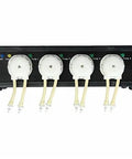 Programmable Auto Dosing Pump DP 4 Four Channel With Precise 1 To 9999 Ml Per Day Scheduling 24 Timers 30 Day Interval Dosing
