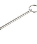 4 Pack Quick Release Pin Diameter 0.236 Inch Overall Length 4.7 Inch Usable Length 4.13 Inch Heavy Duty 316 Stainless Steel Bimini Top Pin