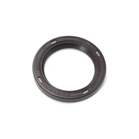 Rear Axle Oil Seal For Tesla Model 3 S X Y 2017 To 2024, dual-lip design, durable metal core, used for rear axle replacement.