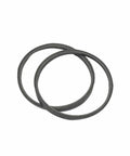 Top Tier Replacement For MTD GW-1128 V Belt Kit Engineered For Direct Fit And Easy Install No Extra Tools Needed Durable Build To Keep Your Lawn Equipment Running Smooth And Rock Solid All Season Long black rubber V-belt kit