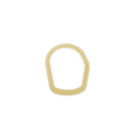 Rubber seal from Ford Hydraulic Pump Seal Kit For New Holland Tractor TC30 TC40 1920 2120 Fits 87772457 SBA340293677 SBA340293698 87772300 SBA340