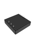 Heavy Duty 2Pack 40W Dc To Dc Isolated Converter Switching Power Supply Module 24V Step Down To 3V 5V 12V 15V 24V Output No Sweat Dip Package For Evc Charging black plastic housing with connection pins