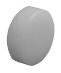 Slide Rod Plug Replacement For Hobart Slicers, Fits 1612 And 1712 Models, Replaces Hobart M-83416, gray plastic spare part
