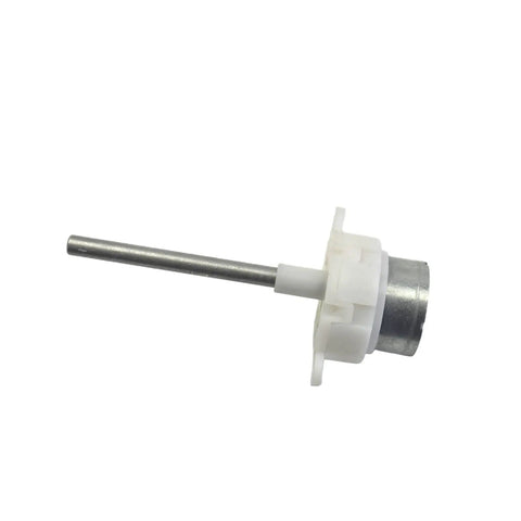Geared DC Motor For DIY Projects 3V 10RPM And 6V 21RPM With 65mm Output Shaft Quiet Running Low Noise High Stability 32mm Gearbox.