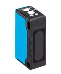 Heavy Duty Photoelectric Sensor Model WTB27-3P2413S09 For Industrial Automation, compact sensor, blue and black design
