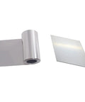 Soft Magnetic Pure Iron Sheet Q235 for electronics and DIY projects, 10x100x100mm, ideal for magnetic shielding and prototyping.