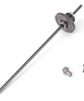 Beefy Metal Spur Gear Set With Center Drive Shaft And Center Differential For One Twelfth Scale RC Desert Truck 2995 Upgrade Kit With Umbrella Pinions