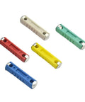 200 Pieces European Classic Car Fuses Plug And Play Auto Blade Set With 5A 8A 10A 16A 25A Color Coded Circuit Protection, assorted fuses.