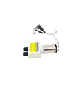 Zero Sweat Water Tank Pump Motor Replacement Compatible With Roidmi Eve Plus Robot Vacuum Cleaners Dead Simple Swap, compact and efficient.