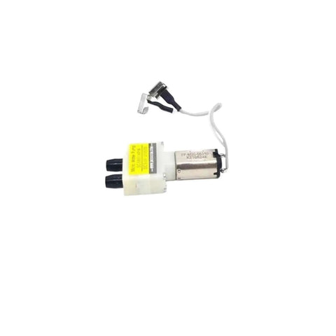 Zero Sweat Water Tank Pump Motor Replacement Compatible With Roidmi Eve Plus Robot Vacuum Cleaners Dead Simple Swap, compact and efficient.