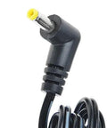 Close-up view of Car DC Cigarette Lighter Power Supply Cable Charger for Dual Screen Portable DVD Players Phillips Sylvania Insignia