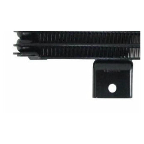 Heavy Duty Transmission Oil Cooler Kit Keeps Your Toyota Highlander Running Smooth For 2014 To 2016 Models With SBTTO4050113 And POC161 Precision Fitment For Highway And Mountain Relief, black cooler fin