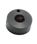 Hot Deal L4.014 630 Sprocket Shaft 15MM built for Heidelberg CD74 XL75, black replacement part for smooth printing.