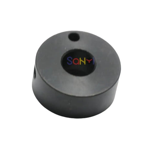 Hot Deal L4.014 630 Sprocket Shaft 15MM built for Heidelberg CD74 XL75, black replacement part for smooth printing.