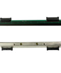 Top Notch Heavy Duty Thermal Printhead P1080383-007 For Zebra ZD420 And ZD620 Barcode Printers showing both sides.