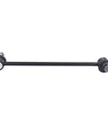 Dodge Beefy Front Stabilizer Sway Bar Links Compatible With Avenger Caliber Journey Patriot Sebring Jeep Compass Chrysler 200 Mazda MPV Protege Protege5 And Mitsubishi Models Front End Suspension Sway Bar Link Kit, black steel link