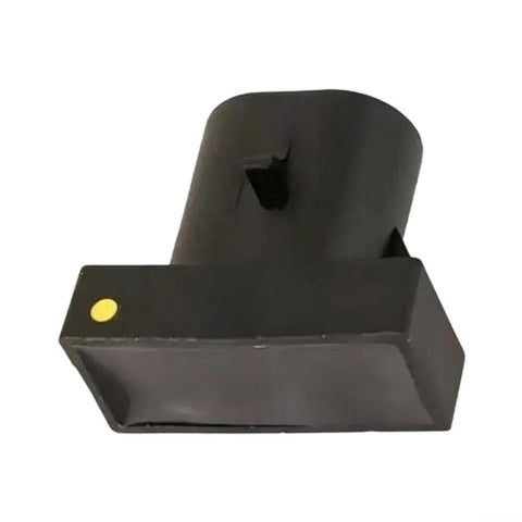 Straight Swap Coolant Level Sensor Kicks Low Fluid Alerts Off For Chevy Bolt EV EUV 2014 To 2023 Plug In Battery Thermal Monitor Direct Oe Drop In Part 22922224 95281145 Sturdy Black Plastic Unit side view