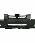 Front Steering Tie Rod End For Toyota Sienna 2004 To 2010 Pre Greased And Heavy Duty Coated Finish front view, black durable material