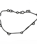 Heavy Duty Alternator Stator Kit Fits Honda CRF250R 2022 2024 With 12V Routing Compatible Parts 396141 582281 582880 582787 Drop Install No Relays Gives Killer Power Keeps Things Tight Ready To Roll For Racers Seeking Sick Performance. black stator cover gasket
