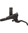 Left Hydraulic Brake Lever For SLX M7100 Without Caliper Black Stiffer Lever For Aggressive Riding Quick Engagement With Short Free Stroke