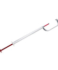 Brake Disc Thickness Measurement Verniers Caliper Car Tire Plate Wear Depth Gauge Brake Thickness Measurement Tool with a metal hook.