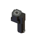 Rock Solid High Precision Hollow Rotating Platform Servo Hollow Shaft Rotary Actuator With 360 Degree Smooth Spin Premium Drive System for automation setup