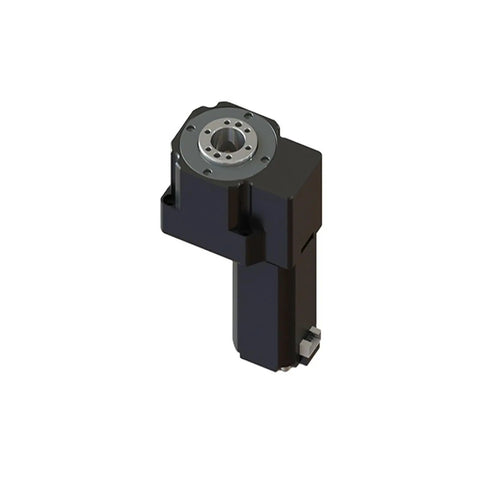 Rock Solid High Precision Hollow Rotating Platform Servo Hollow Shaft Rotary Actuator With 360 Degree Smooth Spin Premium Drive System for automation setup