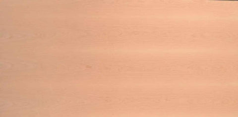 Cherry Wood Veneer Sheet Flat Cut 24x96 Inches A Grade 10 Mil Paperback Unfinished Ready to Stain Real Wood Look for Furniture Restoration
