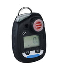 Carbon Monoxide Detector With Loud Alarm, Bright Light And Vibration, 0-500ppm CO Monitor With Back Clip, Easy To Use And Portable