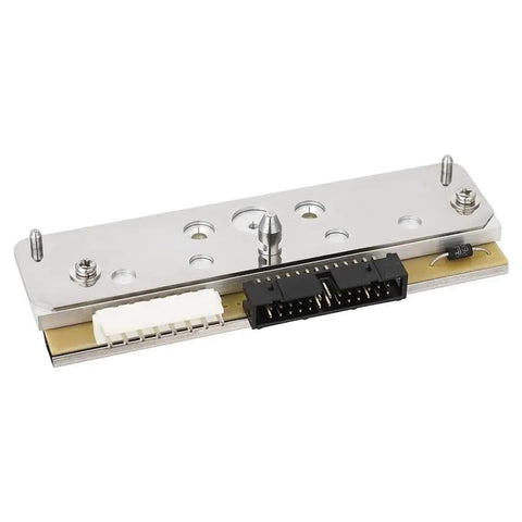 Slick Thermal Printhead Compatible With SATO S84EX And S84 EX Label Printer 203DPI showing the thermal print head with connector.
