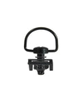 Motorcycle Race Fasteners Quick Release D Ring One Quarter Turn Clip Style Type C Dark Black 17mm Universal Fit For ABS And Race Fairings