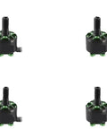 Brushless Drone Motor Set 1408 2800KV And 3650KV With 5mm Shaft For FPV Drones Quadcopters Multirotor Parts Four Pack