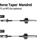 Pen Making Kit MT2 With Pro Grade Mandrel Saver Woodturning Pen Mandrel Bundle showing MT1 and MT2 options
