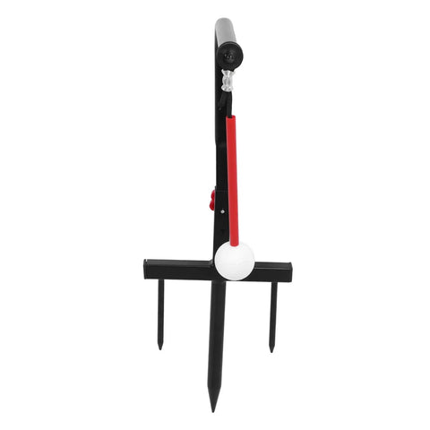 Golf Swing Trainer For Home Practice Easy Install Groover And Training Aid Portable Club Swing Simulator For Drills