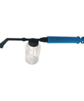 Bulb Duster Sprayer For Rapid Even Pollination Of Tomatoes Veggies And Fruit Trees During Bloom with foldable design