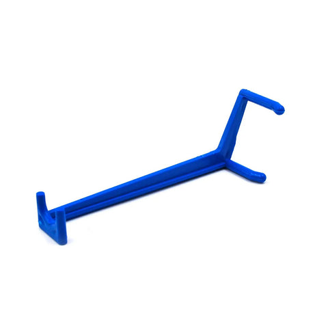 Blue 50 Piece Adjustable Fruit Tree Limb Spreaders Plant Branch Benders Set For Training Fruit Trees, blue PE spreader 5.1 inch