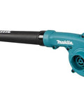 Smooth Operator 18V Cordless Leaf Blower With Variable Speed Trigger And High Velocity Airflow Tool Only side view highlighting tube and grip.